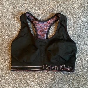Calvin Klein Sports bra
